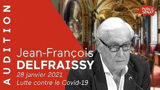 Jean-François Delfraissy : "il va falloir prendre des décisions"