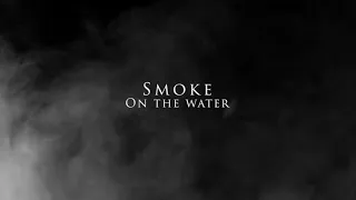 Smoke on the water (cover) версия новогодняя корпоративная