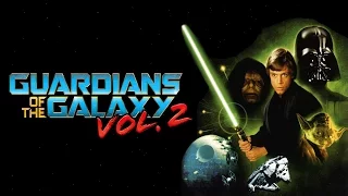Star Wars: A Jedi Visszatér I A GALAXIS ŐRZŐI VOL. 2 stílusban I