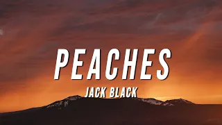 Jack Black - Peaches (Lyrics) from The Super Mario Bros. Movie