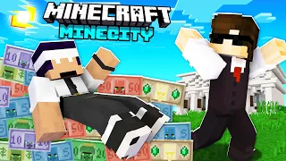 Primarul mi-a dat NOUL JOB pe MineCity! Voi avea grija TOTI BANII???