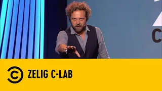 Le coppie che durano sanno mentire - Antonio Ornano - Zelig C-Lab - Comedy Central