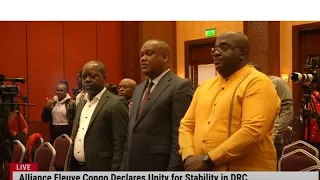 DRC: Corneille Nangaa joins forces with M23 to create political platform