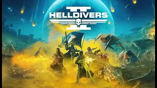 Helldivers 2 Extraction Theme Mix | SUPER EARTH Quality