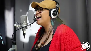 CROSS WORSHIP Feat OSBY BERRY(SO WILL I COVER)-KIRSTEN ELLINGTON FEAT FRANKYNERO #kirstenellington