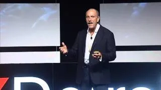 How bad do you want it? Les Gold at TEDxDetroit 2013