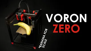 Mini, Fast & Open-Source Core XY - The VORON 0