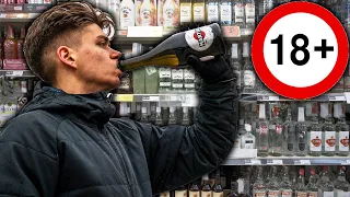 Kur Rīgā nopirkt alkoholu BEZ DOKUMENTIEM?!