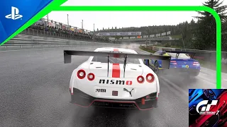 Gran Turismo 7 | Career | World Touring Car 800 | High Speed Ring | Nissan GT-R NISMO GT3