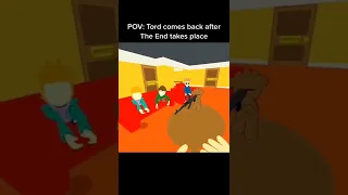 Eddsworld Tord comes back after The End takes place||not mine