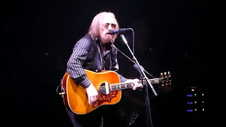 "Wildflowers" Tom Petty & The Heartbreakers@Wells Fargo Center Philadelphia 7/29/17