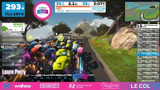 Zwift Racing League - Atlantic East Two Bridges Loop