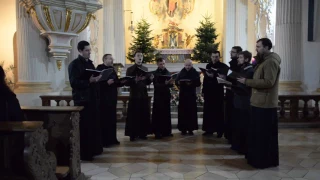 Nebo jasni zirky vkryly / Небо ясні зірки вкрили