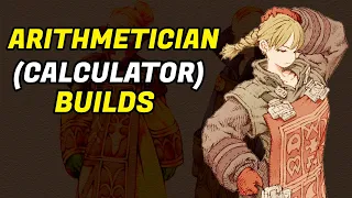 Final Fantasy Tactics Arithmetician Builds