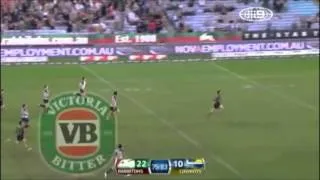 Greg Inglis - try vs cowboys (2013)