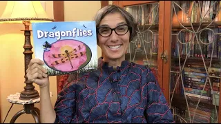 Insects | Life Cycle | Dragonfly | Kids | Read Aloud | Science } Story