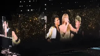 [4K] Taylor Swift The Eras Tour Singapore - Love Story