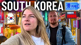 FIRST TIME in South Korea! 🇰🇷 (Asia’s "economic miracle" - honest opinion)