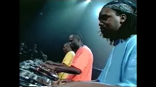 EN4CERS (UK) DMC 1999 DJ TEAM CHAMPIONSHIP