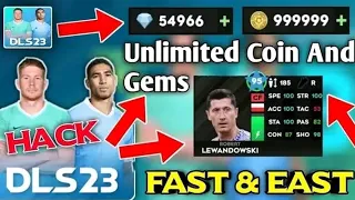 HOW TO GET HACK DLS23| GET UNLIMITED COINS IN DLS23. How to get coins ans gems in dls 23