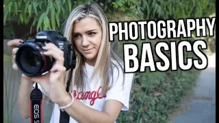 Everything You Need To Know About Photography in 10 Minutes