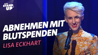 Praktikable Abnehmtipps – Lisa Eckhart | Nuhr im Ersten