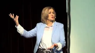 Shooting from the Hip | Margareth Hirsh | TEDxLytteltonWomen