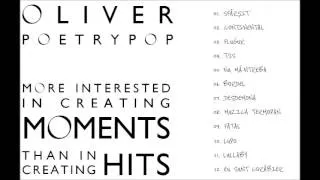 Oliver - POETRYPOP (2008)