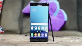 5 Best New Features of the Note 7 S Pen