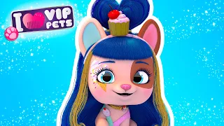 Glamour: Katy Perry Style | V.I.P. by VIP Pets in English | Cartoons for Kids, Music & Songs