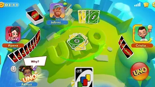 How to get a mega win on uno mobile