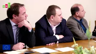 У Нововолинську відбулася нарада-семінар щодо ініціативи "Угода мерів"