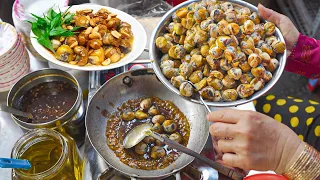 One Of The Most Weird Food! Half-Hatched Quail Egg With Tamarind/Unique Vietnamese Street Food 2024