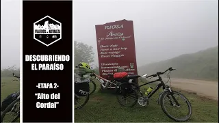 🚵Alto del Cordal🚴| Etapa 2 | "Descubriendo el Paraíso" | Asturias en Bicicleta⛺ #Asturies #Asturias