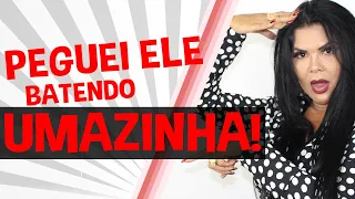 PEGUEI ELE NO 5 CONTRA 1, O QUE FAZER? | Iara Nárdia