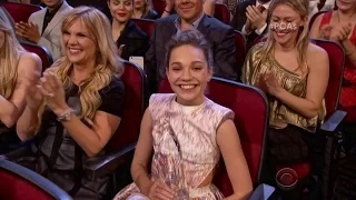 Maddie Ziegler @ People's Choice Awards 2016