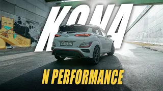 2022 Hyundai Kona N Performance POV Test Drive | 4K