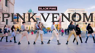 [KPOP IN PUBLIC] [ONE TAKE] BLACKPINK - ‘Pink Venom’ Dance Cover by OFFBRND