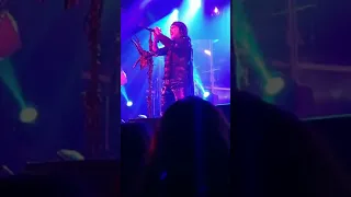 CRADLE OF FILTH: Fort Lauderdale, FL 4/12/19