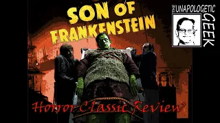 Horror Classic Review: SON OF FRANKENSTEIN (1939)