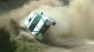 Best of Rally 2018 (Crashes, Mistakes, Jumps, Close calls, Max Attack)