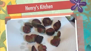 Henry's Kitchen 35 - Homemade Falafel Balls