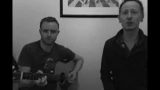 Common People - Pulp (Acoustic Cover by The Small Hours (Dublin))