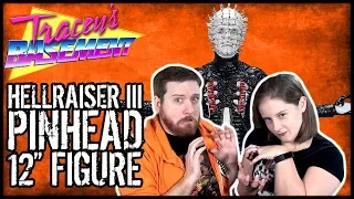 Hellraiser 3: Hell on Earth - 12 Inch Pinhead Action Figure by Mezco Toyz - Unboxing and Review