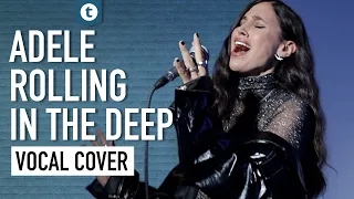 Adele - Rolling in the Deep | Vocal Cover | Marcela | Thomann