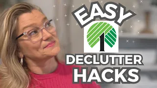 10 Things You Should Absolutely Toss😱(space-wasters)Dollar Tree Organization Hacks