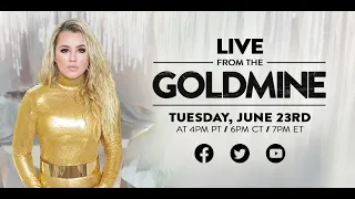 Gabby Barrett LIVE From The GOLDMINE - Album Release Livestream