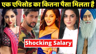 Dil Diyaan Gallan Serial Cast Salary | Shocking Salary of Dil Diyan Gallan Cast | Amrita | Veer