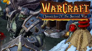 Custom Campaign - Warcraft Chronicles of the Second War [#2]