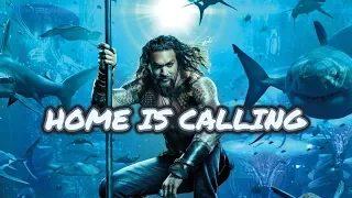 First Official Aquaman Poster!!